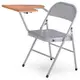 L-1096 鐵板椅系列-鐵板課桌椅 / 張