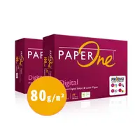 在飛比找momo購物網優惠-【PaperOne】彩印專業 影印紙 Digital A4 