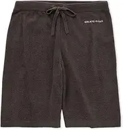 gelato pique(ジェラート ピケ) PMNP251141 Women's DGRY Smooth Light Half Pants, DGRY, Free Size