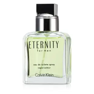 卡文克萊 CK Calvin Klein - Eternity 永恆男性淡香水