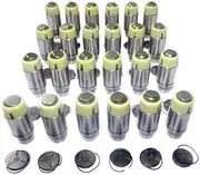 DNJ LFK241145 Valve Lifter Kit For 93-10 Chrysler Dodge Plymouth 3.5L Set of 24 Valve Lifter Kit LIF1145 BOX X24