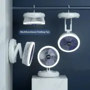 Mini Cooling Fan with Negative Ion Technology USB Powered Mechanical Timer Control Compact and Portable Ideal for Home a
