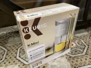 Keurig K-Mini Coffee Maker (Studio Gray) - BRAND NEW FACTORY SEALED!