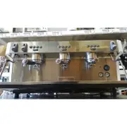 Demo Iberital 3 Group High Cup Commercial Coffee Machine
