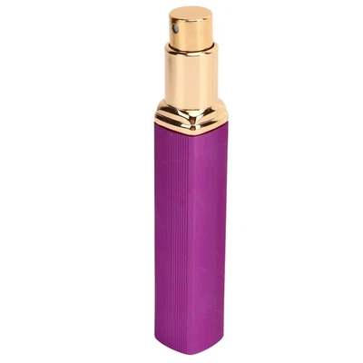 5pcs Refillable Perfume Atomizer Durable Spray Bottles For Travel RJXW