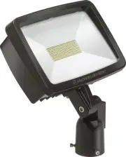 Lithonia Lighting TFX2 LED MVOLT IS XD Contractor Select 10"W LED - Bronze