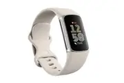 FitBit Charge 6 Fitness Silver - Excellent Refurbished