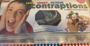 Klutz Lego Crazy Action Contraptions Book and Technic Pieces 1998 NEW