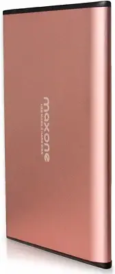 500GB Ultra Slim Portable External Hard Drive HDD USB 3.0 Compatible with PC, La