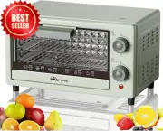 Bear Food Dehydrator 5 Tray Stainless Steel Jerky Dog Treats Meat & Fruit Dryer
