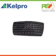 KELPRO Pedal Pad To Suit Subaru Forester 1 2.5 XT (SG) Petrol SUV (for: Subaru)