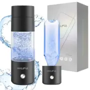 Hydrogen Water Ionizer Machine Black,Adapter is Not Included
