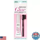 Ardell Brow Glue Crystal Clear, Instant Lamination Lift with Dual Sided Styli