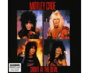 Motley Crue, Motley Crue - Shout at the Devil (Limited Edition) [CD]