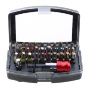 Screwdriver Bit Set With Extension Bar Repair Tool Conversion Adapters