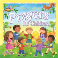 在飛比找三民網路書店優惠-A First Book of Prayers for Ch