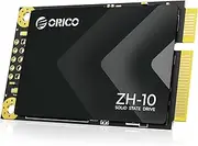 ORICO 256GB mSATA SSD SATA III, 5 Gbps 3D NAND Internal Solid State Drive for Laptops Ultrabooks Desktop-ZH10