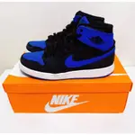 二手 NIKE JORDAN 1 RETRO AJKO ROYAL US8.5