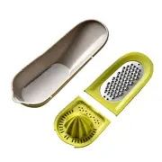 Kitchen Handheld Fruit Juicer Portable Lemon Juicer Office Hotel