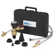UView 550000 Airlift Cooling System Leak Checker and Airlock Purge Tool Kit, ...