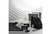 Automatic Sliding Gate Opener Kit 20W Solar Panel Electric 6M 600KG