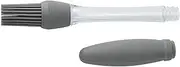Silicone Basting Brush, Baking Brush - Cook Silicone Sauce Brush, Kitchen Brush for Pouring Oil, Light Weight Kitchen Cooking Brush for Kitchen, Outdoor, Travel, Picnics
