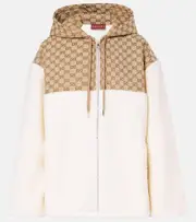 [Gucci] Gucci Wool jacket AU 18 white