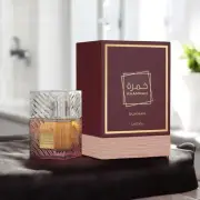 Khamrah Qahwa by Lattafa 100ml Spray - Free Express Shipping ORIGINAL
