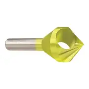 Keo 53515-Tin 1 Inch 82 Deg Zero Flute Co Deburring Tool