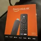 Amazon Fire TV Stick 4K UHD Streaming Media Player W/Alexa Remote Brand New