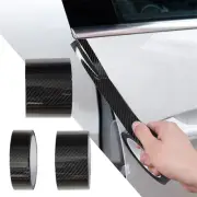 Bike Frame Protection Sticker Carbon Fiber Waterproof Anti Scratch Tape