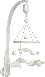Mamas & Papas Musical Cot/Cotbed Mobile Welcome to The World Duckling