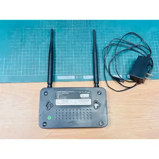 [B-88] BUFFALO 巴比祿 WCR-300S 無線寬頻路由器