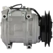 AC Compressor and Clutch For Toyota 4runner Pickup & Kia Sportage 10PA15C (for: Kia)