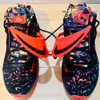 在飛比找蝦皮購物優惠-正品公司貨 Nike KD 14 EP Ky-D 黑紅彩 杜