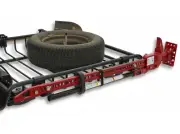 YAKIMA HI-LIFT JACK BRACKET #8007077 Hi-Lift Jack Holder / Carrier