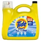 Tide Simply Liquid Laundry Detergent, Refreshing Breeze, 184 Oz