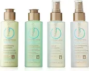 Therapy-G System Starter Kit (45 Day) for Chemically Treated Hair