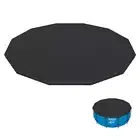 Bestway Pool Cover Fits 3.66m/12ft Round Swimming Pool PVC Blanket 3.7m Bestway