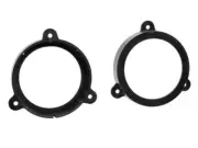 Holders Rings Mounts Coffers Speakers Rear Renault Clio From 2013>