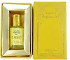 Perfume Oil Strawberry Long Lasting Fragrance Roll-On Attar For Unisex - 10 Ml