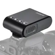 Mini Digital Slave Flash On-Camera Flash with Hot Shoe for DSLR Cameras V3K8