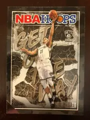 2019-20 Hoops Get Out the Way #15 Jarrett Allen