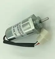 1 PC/SET Fuel pump Solenoid Valve 24V 897209-1152 MV2-40 Compatible with HlTACHl EX4U EXCAVAT0R ENGlNE CAIJUN-AUTO