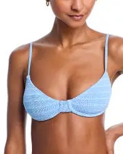 bond-eye Gracie Balconette Bikini Top