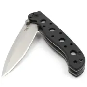 CRKT Carson M16-01Z -Modern Spear Point Folder- Kit Carson Design - SS/Zytel