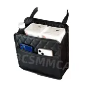 Back Seat Organizer Interior Accessories Car Storage Auto Hanging Garbage Bag