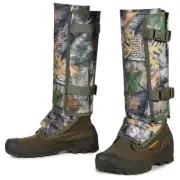 Snake Protection Chaps, Waterproof for Men/Women, Adjustable Bite Guards for ...