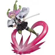 Figure Arts Zero Demon Slayer Kanroji Mitsuri Painted Figure, Height Approx. 220