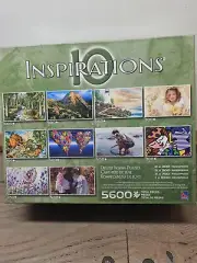 Inspiration Puzzles The Canadian Group Boxed Puzzle Set Of 10 Puzzles 5600 Pcs